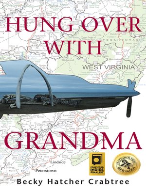 cover image of Hung Over with Grandma